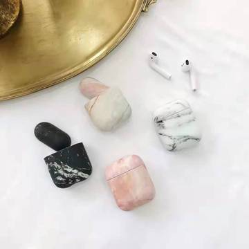 Marble Fashion Airpods Case Wireless Bluetooth Earphone Cases for Airpods - halloladies