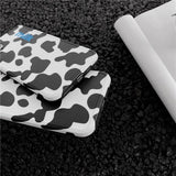 Cute Dairy Cattle Grain Milk Soft Phone Case Back Cover - iPhone 11/11 Pro/11 Pro Max/XS Max/XR/XS/X/8 Plus/8/7 Plus/7 - halloladies