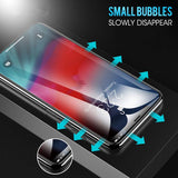 7D Soft Hydrogel Screen Protector - iPhone 12 Pro Max/12 Pro/12/12 Mini/SE/11 Pro Max/11 Pro/11/XS Max/XR/XS/X/8 Plus/8 - halloladies