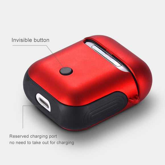 Airpods Creative Wireless Bluetooth Earphone Cases - halloladies