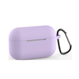 Candy Color Metal Key Chain Wireless Bluetooth Earphone Cases for Airpods/Airpods Pro - halloladies