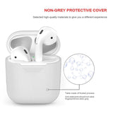 Candy Color Airpods Case Wireless Bluetooth Earphone Cases for Airpods - halloladies