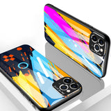 Hockproof Hard Phone Case Back Cover - iPhone 11 Pro Max/11 Pro/11/XS Max/XR/XS/X/8 Plus/8 - halloladies