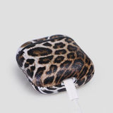 Fashion Leopard Airpods Case Wireless Bluetooth Earphone Cases for Airpods - halloladies