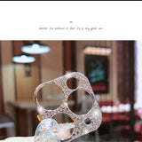 Glitter crystal Camera Protector for iPhone 11/11 Pro/11 Pro Max - halloladies