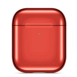 Airpods TPU Wireless Bluetooth Earphone Cases - Luxury Plating - halloladies
