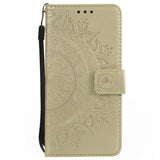 Luxury Flip Leather Holder Wallet Card Slots Phone Case Back Cover for iPhone 11 Pro Max/11 Pro/11/XS Max/XR/XS/X/8 Plus/8/7 Plus/7/6s Plus/6s/6 Plus/6 - halloladies