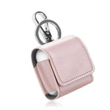 Airpods Fashion Leather Wireless Bluetooth Earphone Cases - halloladies
