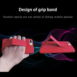 Candy Color Magnetic Bracket Phone Case Back Cover for iPhone 11/11 Pro/11 Pro Max/XS Max/XR/XS/X/8 Plus/8/7 Plus/7 - halloladies
