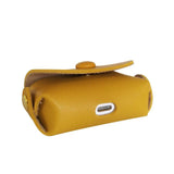 Solid Color Tassel Leather Key Chain Wireless Bluetooth Earphone Cases - Airpods Pro - halloladies