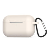 Candy Color Metal Key Chain Wireless Bluetooth Earphone Cases for Airpods/Airpods Pro - halloladies