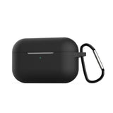 Candy Color Metal Key Chain Wireless Bluetooth Earphone Cases for Airpods/Airpods Pro - halloladies