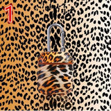 Fashion Leopard Airpods Case Wireless Bluetooth Earphone Cases for Airpods - halloladies