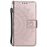 Luxury Flip Leather Holder Wallet Card Slots Phone Case Back Cover for iPhone 11 Pro Max/11 Pro/11/XS Max/XR/XS/X/8 Plus/8/7 Plus/7/6s Plus/6s/6 Plus/6 - halloladies