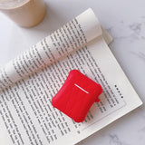 Airpods Soft Wireless Bluetooth Earphone Cases - Candy Color - halloladies