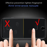 Protective Tempered Glass Screen Protector - iPhone 12 Pro Max/12 Pro/12/12 Mini/SE/11 Pro Max/11 Pro/11/XS Max/XR/XS/X/8 Plus/8 - halloladies