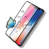 Tempered Glass 11D Full Protective Screen Protector for iPhone 12 Pro Max/12 Pro/12/12 Mini/SE/11 Pro Max/11 Pro/11/XS Max/XR/XS/X/8 Plus/8 - halloladies