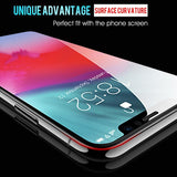 7D Soft Hydrogel Screen Protector - iPhone 12 Pro Max/12 Pro/12/12 Mini/SE/11 Pro Max/11 Pro/11/XS Max/XR/XS/X/8 Plus/8 - halloladies