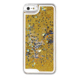 Glitter Powder Stars Dynamic Liquid Quicksand Phone Case Back Cover - iPhone XS Max/XR/XS/X/8 Plus/8/7 Plus/7/6s Plus/6s/6 Plus/6 - halloladies