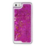 Glitter Powder Stars Dynamic Liquid Quicksand Phone Case Back Cover - iPhone XS Max/XR/XS/X/8 Plus/8/7 Plus/7/6s Plus/6s/6 Plus/6 - halloladies